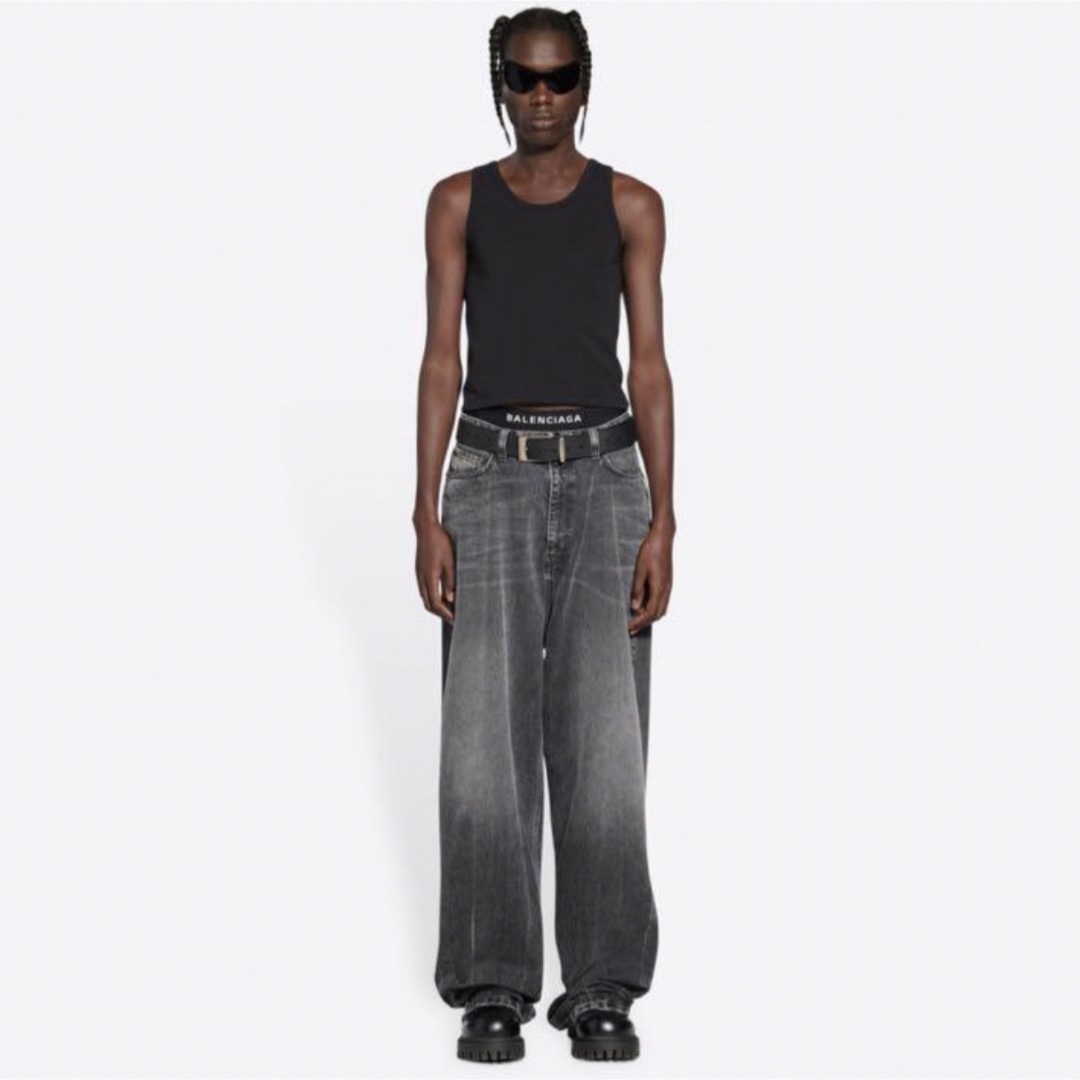 BALENCIAGA - Balenciaga pull up jeans xs デニム ok.soonの BALENCIAGA - Balenciaga pull up jeans xs デニム ok.soonの