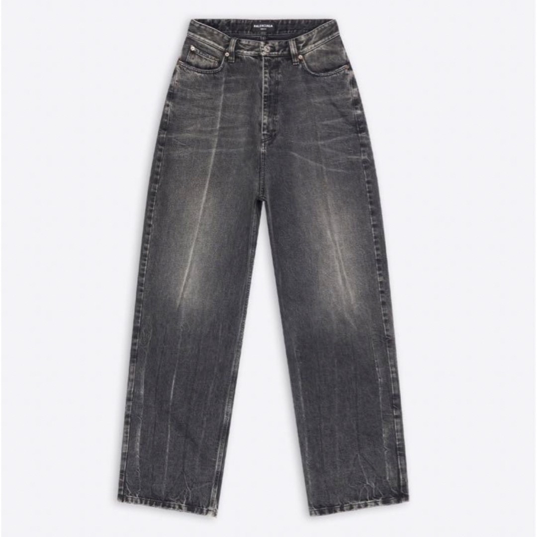 BALENCIAGA - Balenciaga pull up jeans xs デニム ok.soonの BALENCIAGA - Balenciaga pull up jeans xs デニム ok.soonの