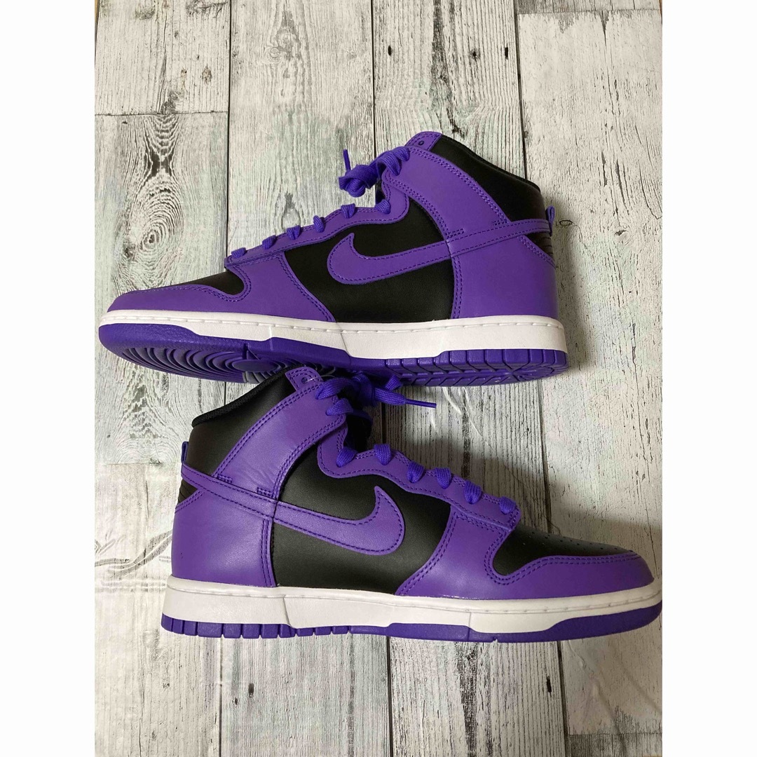 Nike Dunk High Psychic Purple ※箱無し