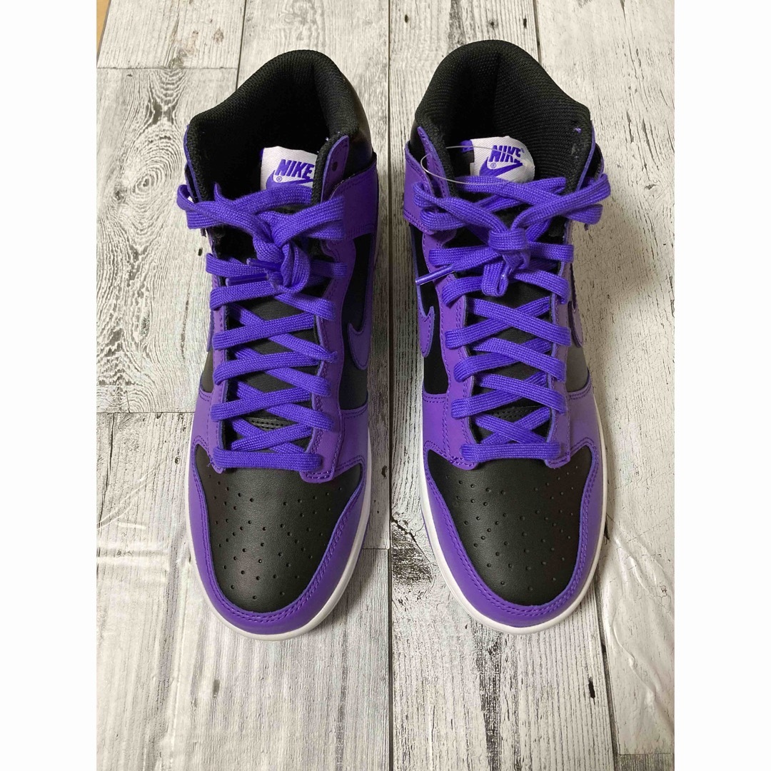 Nike Dunk High Psychic Purple ※箱無し