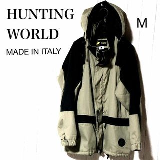 ハンティングワールド(HUNTING WORLD)のハンティングワールド マウンテンパーカ M/HUNTING WORLD 中綿入り(マウンテンパーカー)