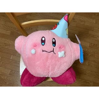 Kirby×Dr.MORICKY BIGぬいぐるみ 〜Cake Party〜(ぬいぐるみ)