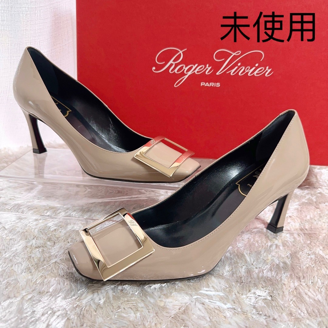 ROGER VIVIER - roger vivier ロジェヴィヴィエ ハイヒール パンプス