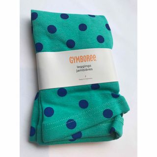 ジンボリー(GYMBOREE)の新品　ジンボリー　Gymboree  レギンス  7T 120 130(パンツ/スパッツ)