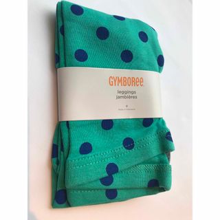 ジンボリー(GYMBOREE)の新品　ジンボリー　Gymboree  レギンス 6T 110 120(パンツ/スパッツ)