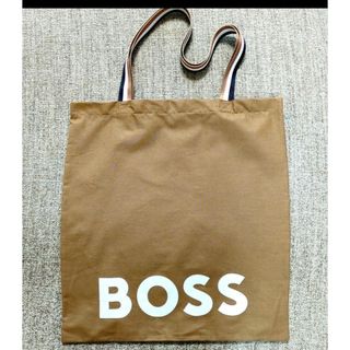 ヒューゴボス(HUGO BOSS)のHUGOBOSS トートバッグ ノベルティー(トートバッグ)