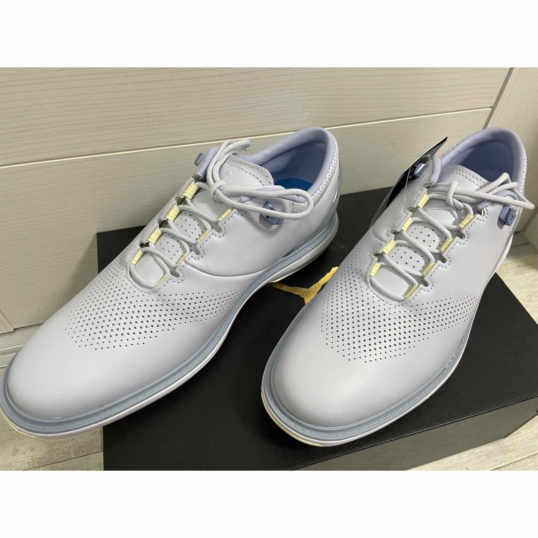 未使用 NIKE JORDAN ADG 4 ゴルフシューズ 27 (US9) - シューズ(男性用) 未使用 NIKE JORDAN ADG 4 ゴルフシューズ 27 (US9) - シューズ(男性用)