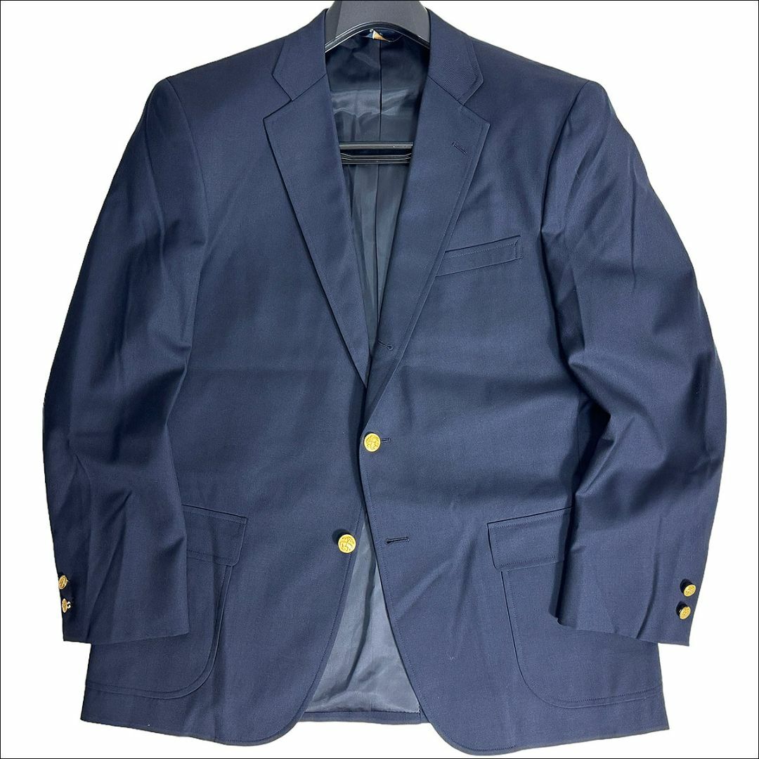 Brooks Brothers - J5019超美品ブルックスブラザーズ マディソン 金