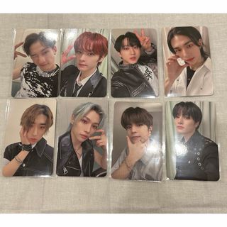 StrayKids スキズ 東京ドーム 会場限定トレカ コンプ