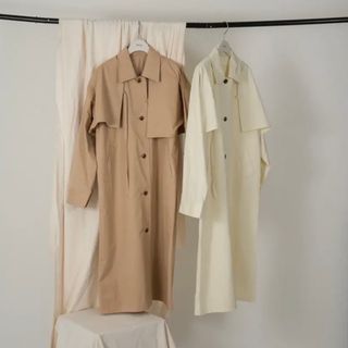 ラウジー(lawgy)のLawgy  multiway trench coat(トレンチコート)