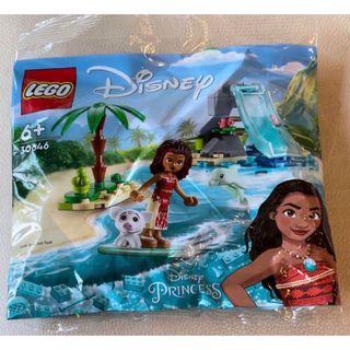 レゴ(Lego)のレゴ フレンズ LEGO ミニキット ディズニー プリンセス モアナと伝説の海(知育玩具)