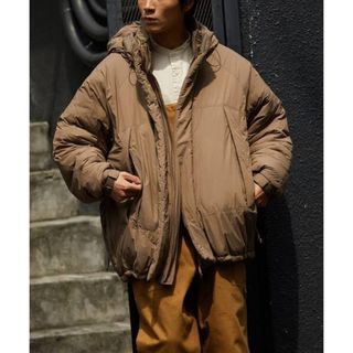 フリークスストア PADDING JACKET/ミリタリージャケット/中綿 | フリマアプリ ラクマ