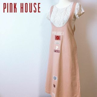 ピンクハウス ワンピースの通販 4,000点以上 | PINK HOUSEのレディース