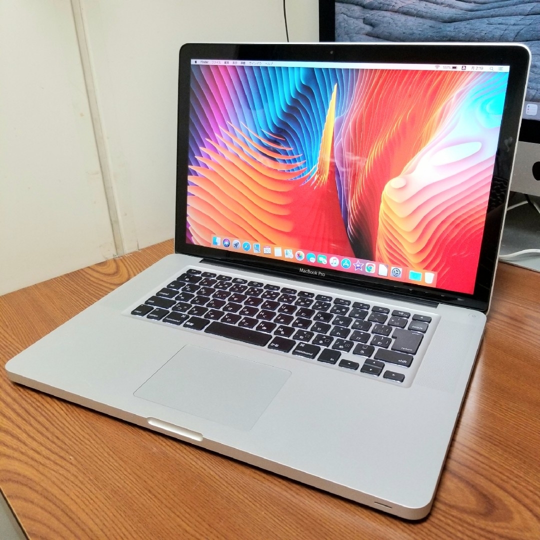 MacBookPro2017 15インチ 最終値下げ