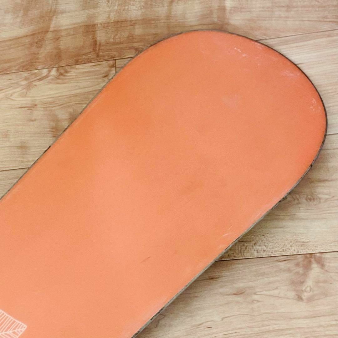 【匿名配送】BURTON STERLING スノーボード 144cm