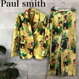 Paul Smith - 【極美品】Paul Smith ポールスミス 高級スーツ ネイビー