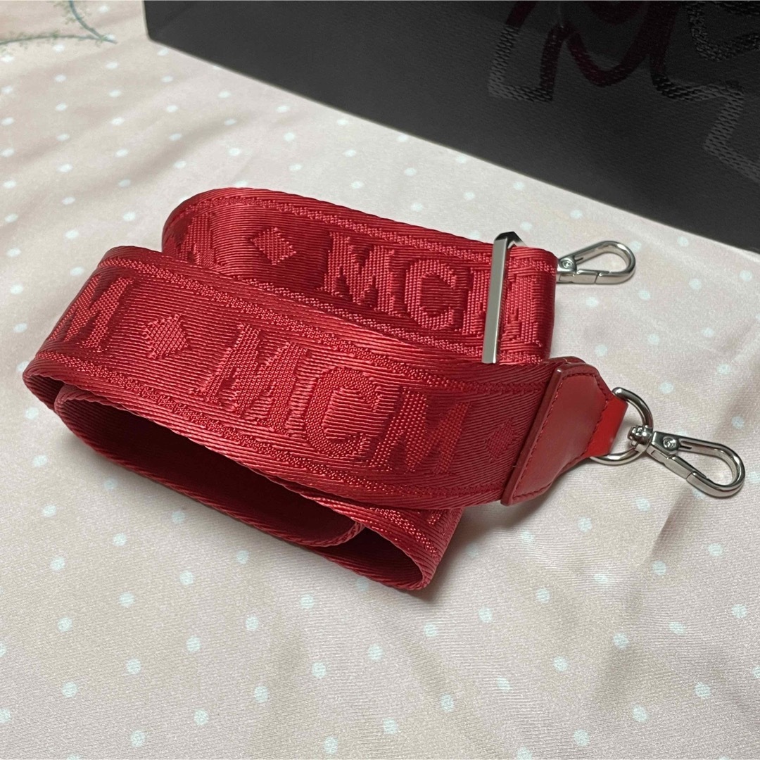 MCM(エムシーエム)のMCM バックパック レディースのバッグ(リュック/バックパック)の商品写真