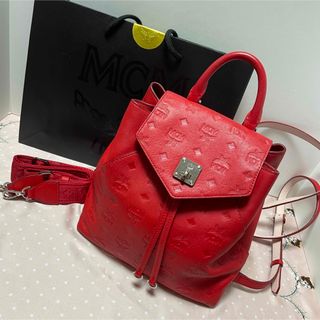 エムシーエム(MCM)のMCM バックパック(リュック/バックパック)