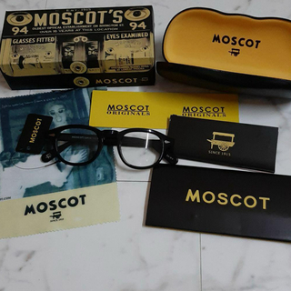 モスコット(MOSCOT)のモスコット　MOSCOT LEMTOSH 46(サングラス/メガネ)