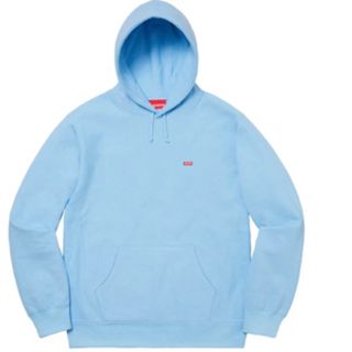 シュプリーム(Supreme)のSmall Box Hooded Sweatshirt 定価以下(パーカー)