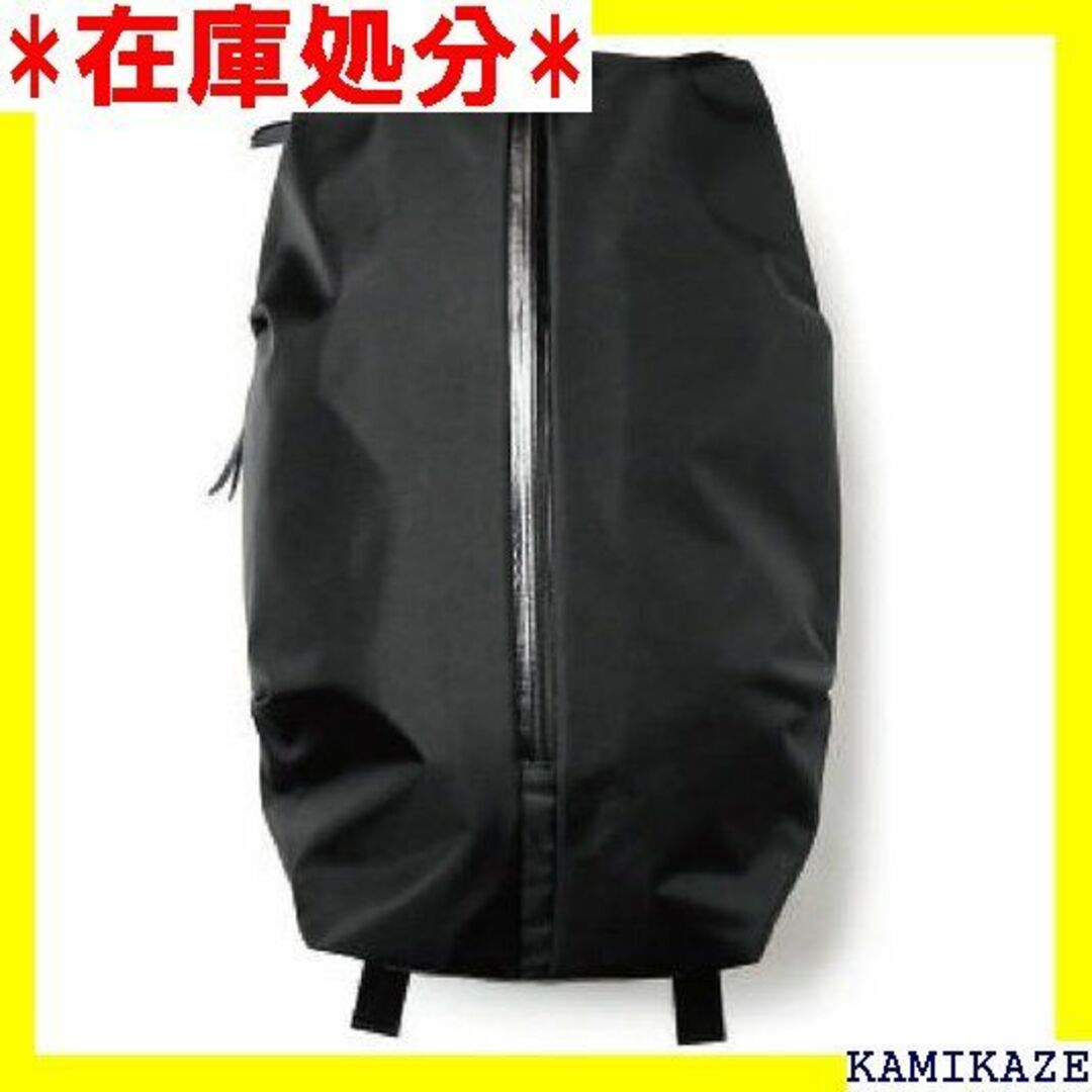 ☆送料無料 LIVERAL Egg Pack M Blac 00 日本製 407