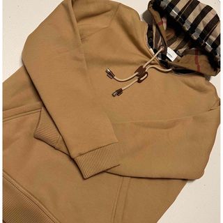 バーバリー(BURBERRY) パーカー(レディース)の通販 600点以上 ...