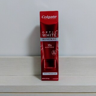 コルゲート オプティックホワイト Colgate  Optic White(歯磨き粉)