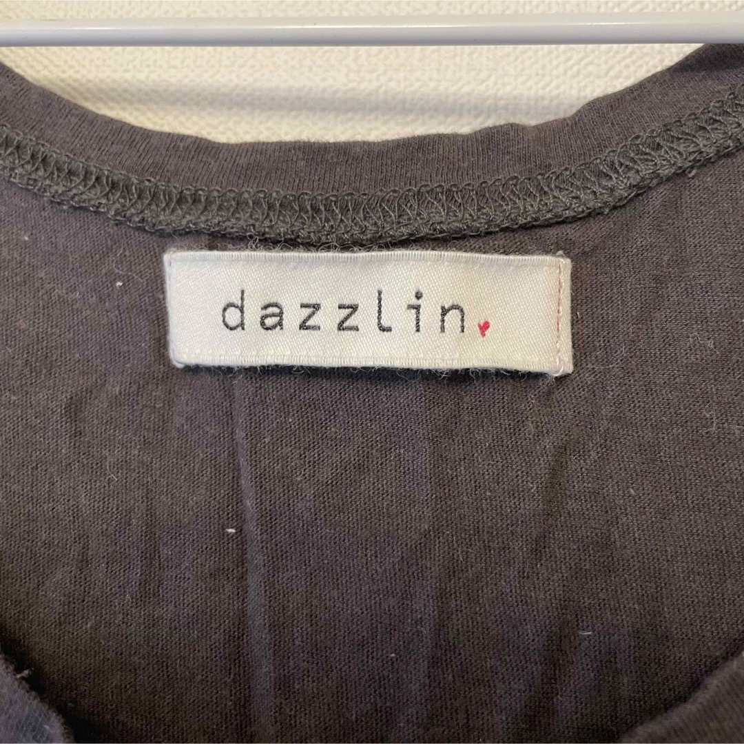 dazzlin(ダズリン)のdazzlin ノースリーブ タンクトップ レディースのトップス(タンクトップ)の商品写真