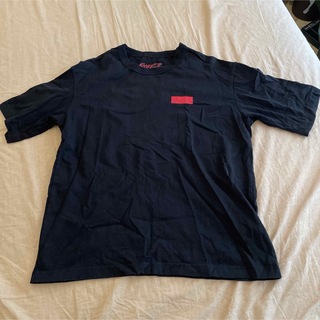 ジーユー(GU)のGU コカコーラコラボ　Tシャツ(Tシャツ/カットソー(半袖/袖なし))