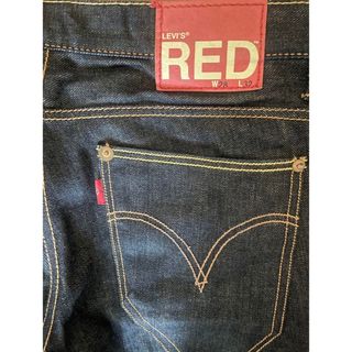 【Levis Red】リーバイスレッド シューカット28x32 フレア