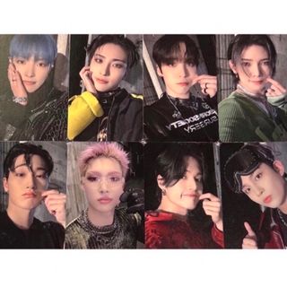 エイティーズ(ATEEZ)のATEEZ minirecord トレカ8枚セット(K-POP/アジア)