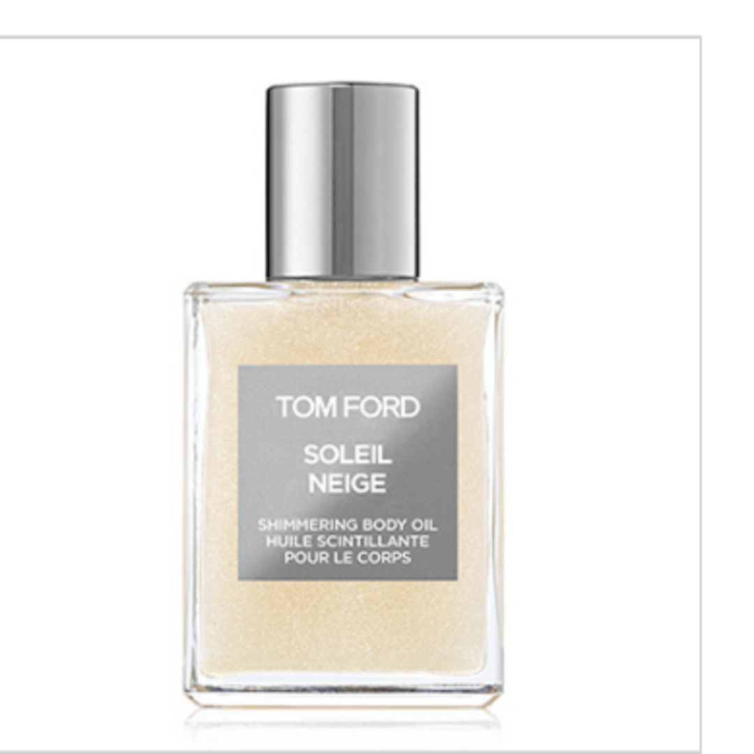 TOM FORD BEAUTY(トムフォードビューティ)のトムフォード TOMFORD ソレイユネージュ キラキラシマ リングボディオイ… コスメ/美容のボディケア(ボディオイル)の商品写真