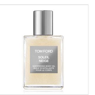 トムフォードビューティ(TOM FORD BEAUTY)のトムフォード TOMFORD ソレイユネージュ キラキラシマ リングボディオイ…(ボディオイル)