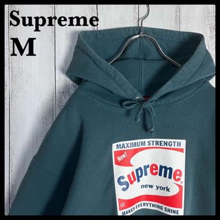 Supreme - 【希少デザイン】シュプリーム☆ビッグロゴ入り