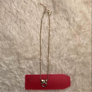 サルヴァトーレフェラガモ(Salvatore Ferragamo)の☆サルヴトーレ フェラガモ ネックレス(ネックレス)