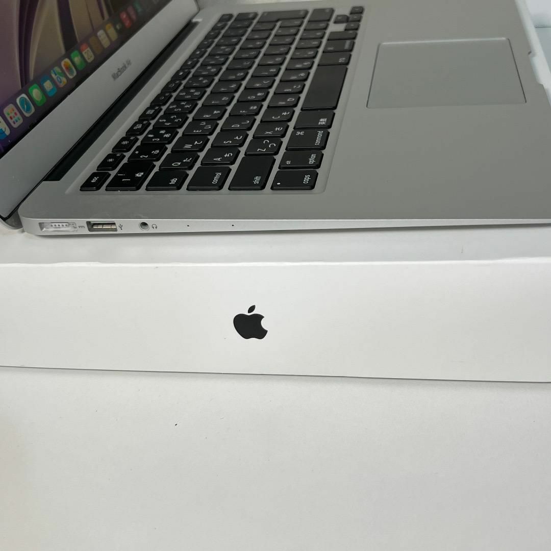 Macbook air, office2021, 13inch バッテリー新品