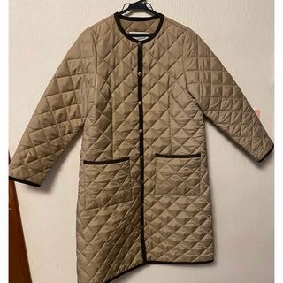 traditional weather wear リネンオーバージャケット