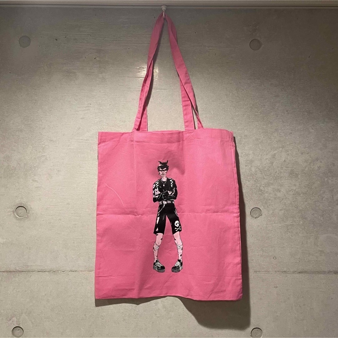 イベント限定 yungblud chrome hearts 非売品 トートバッグ