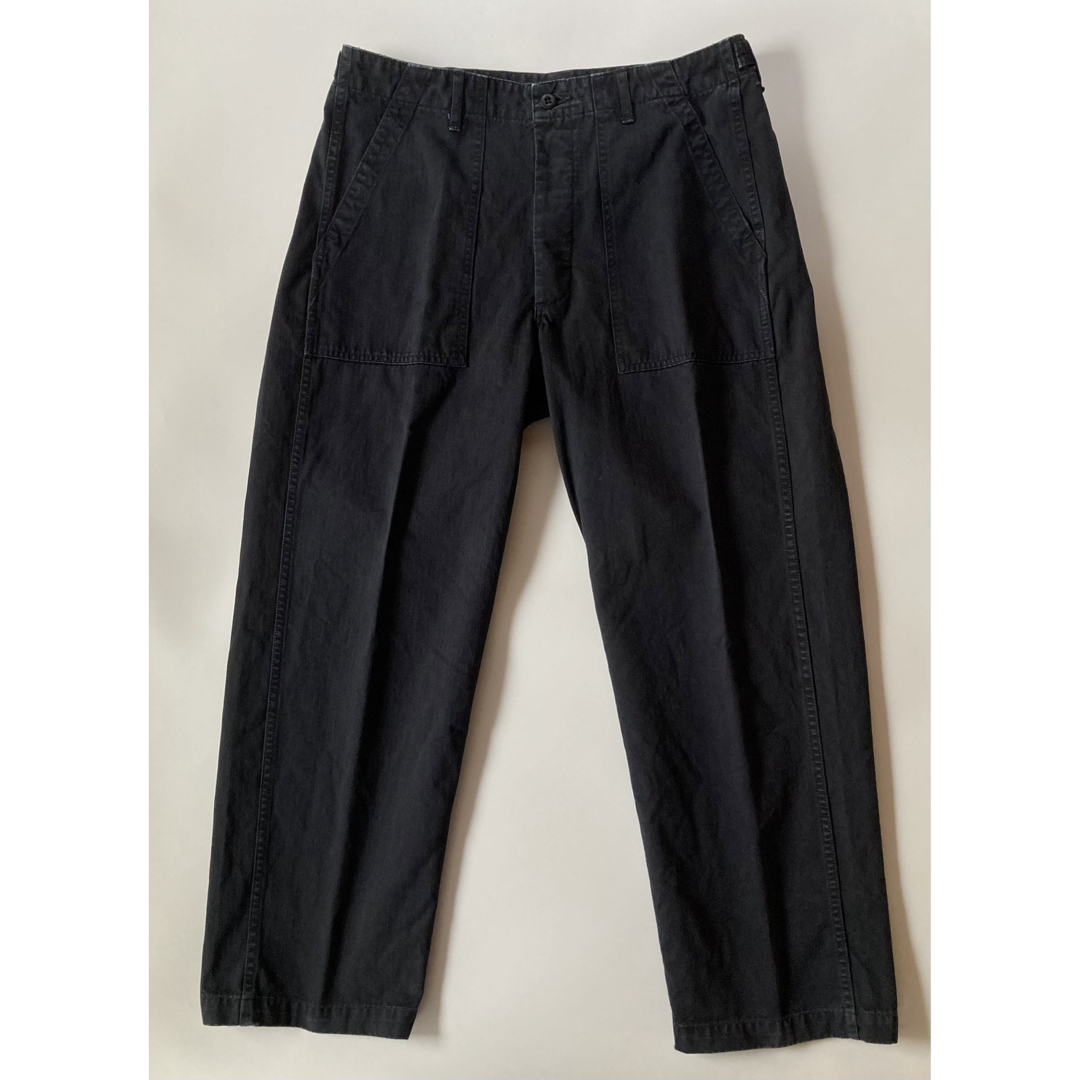 RonHerman Back Stain Fatigue Pants サイズS