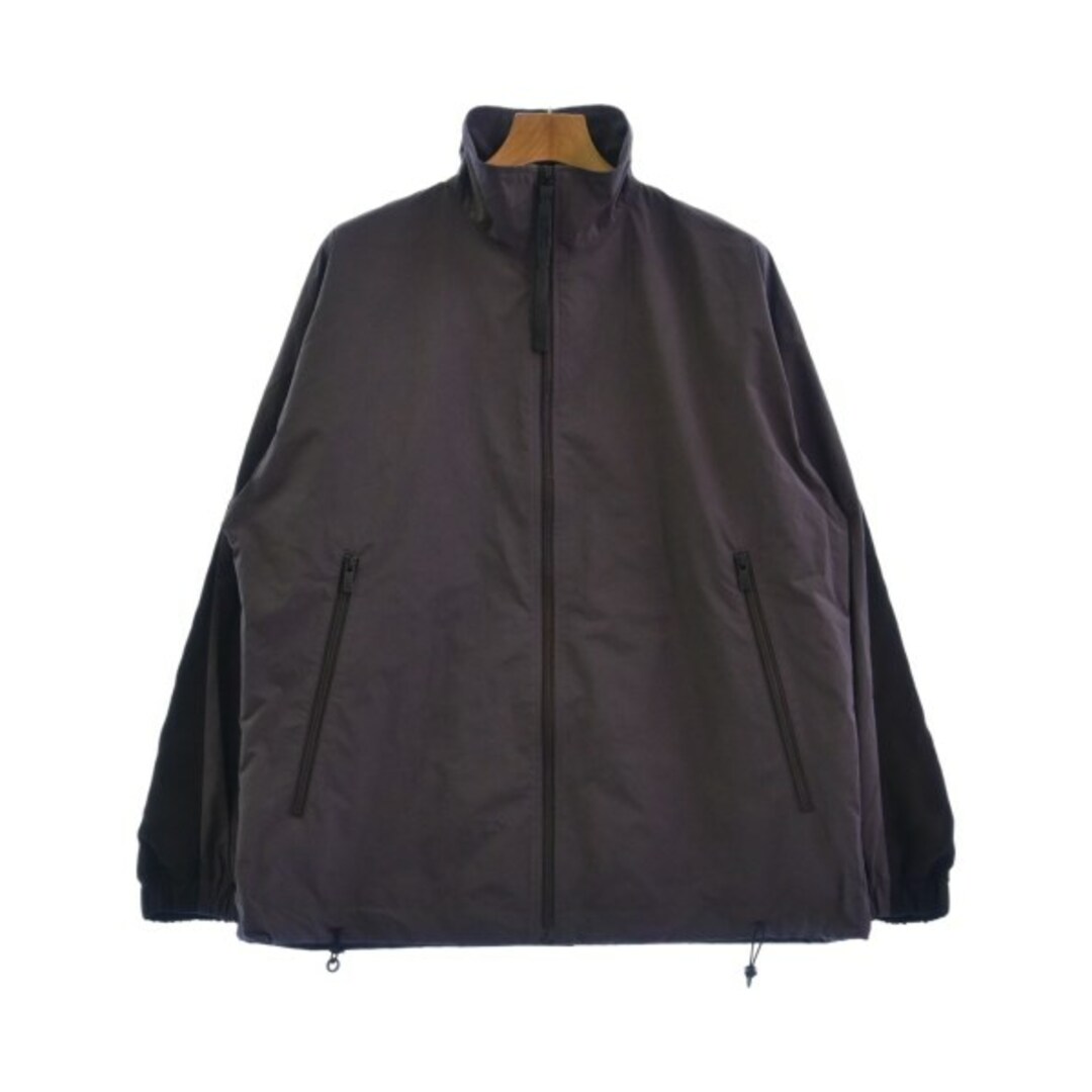N.HOOLYWOOD エヌハリウッド ブルゾン(その他) 38(M位) 茶 【古着】-