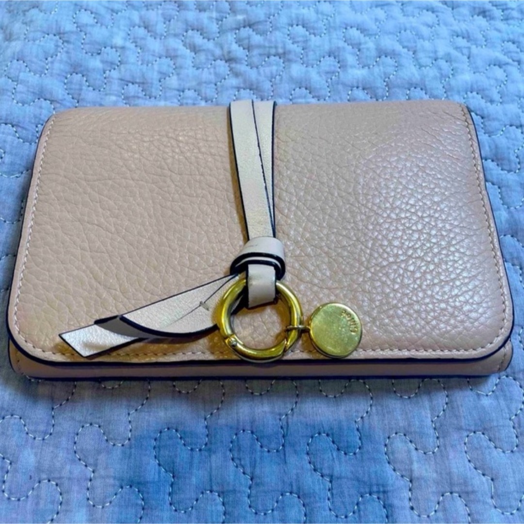 Chloe(クロエ)のChloe サイフ レディースのファッション小物(財布)の商品写真