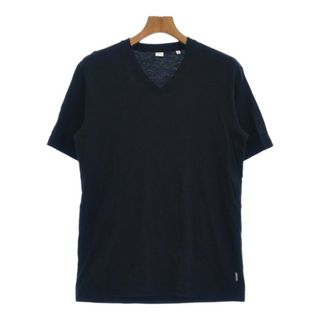 アスペジ(ASPESI)のASPESI アスペジ Tシャツ・カットソー S 黒 【古着】【中古】(Tシャツ/カットソー(半袖/袖なし))