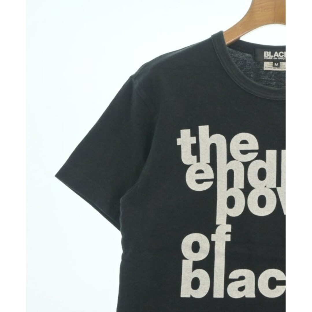 COMME des GARCONS Tシャツ・カットソー M 黒