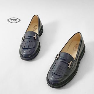 トッズ ファー ローファー/革靴(レディース)の通販 600点以上 | TOD'S