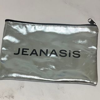 ジーナシス(JEANASIS)のJEANASIS ジーナシス　フラットポーチ(ポーチ)