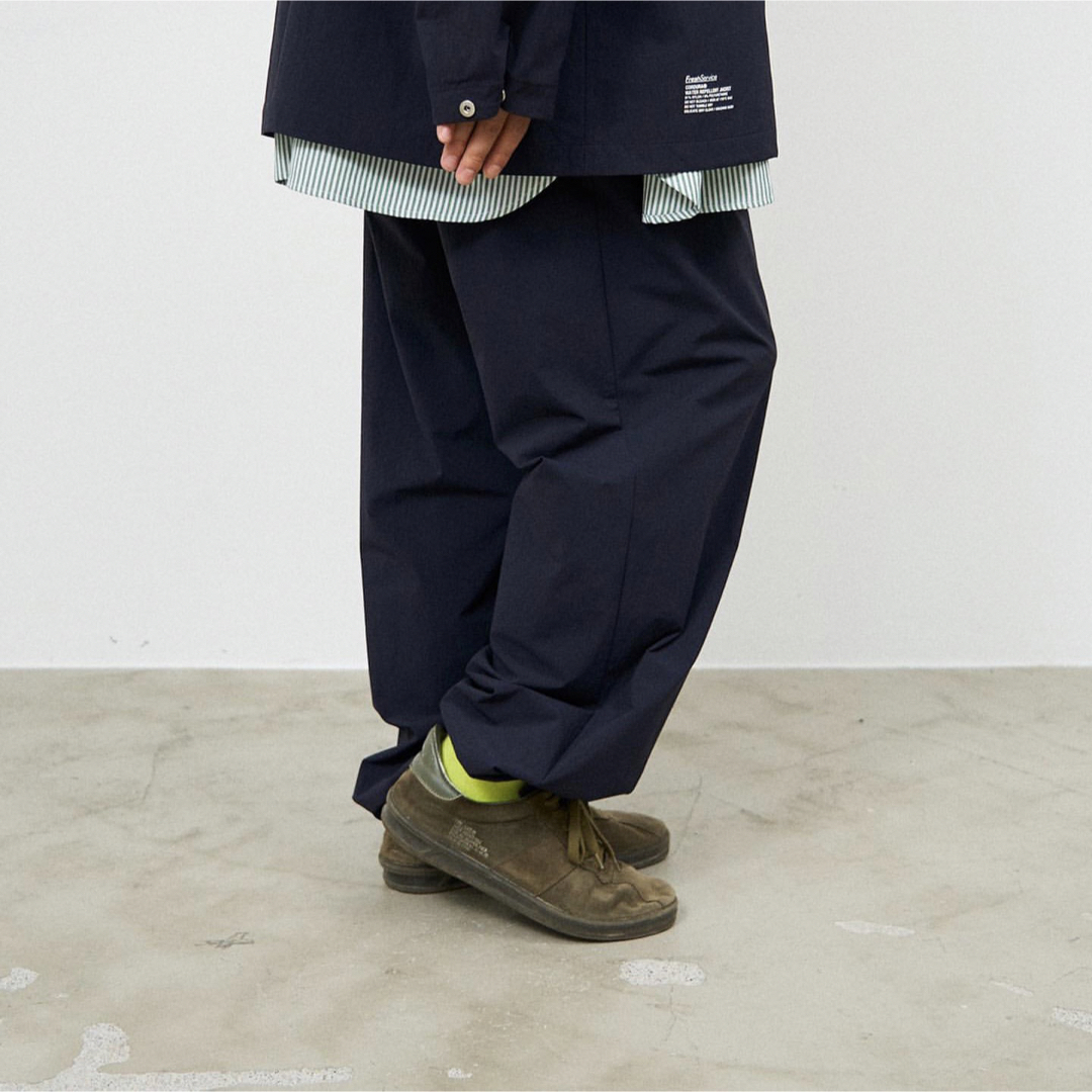 1LDK SELECT(ワンエルディーケーセレクト)の靴下　FreshService　ケリーグリーン　ミントグリーン　ブラック　3足 メンズのレッグウェア(ソックス)の商品写真