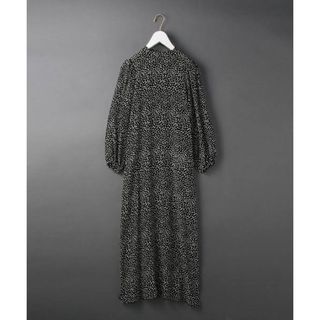 roku 6 ロク SILK KOBANA ONEPIECE 小花柄ワンピース-