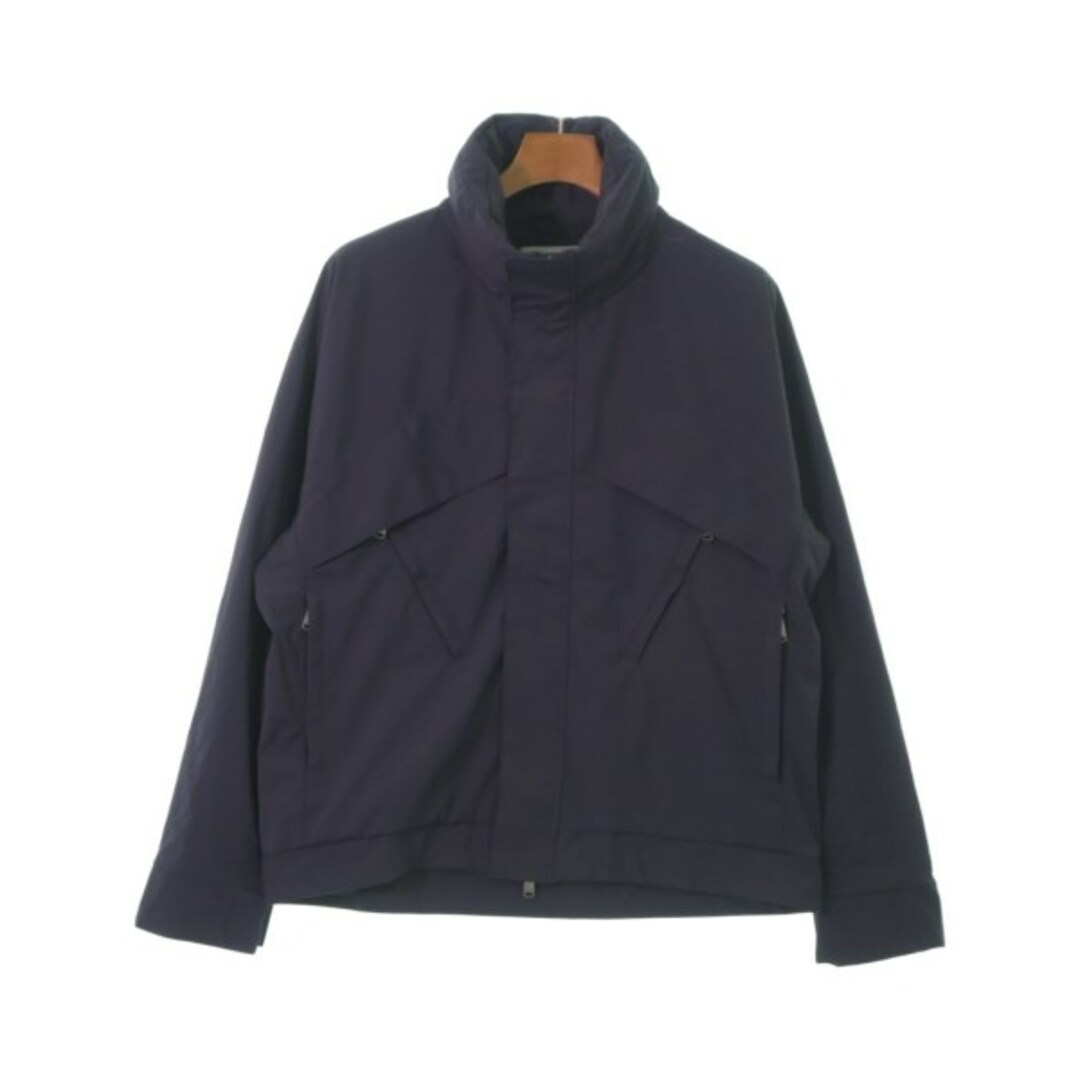 nonnative - nonnative ノンネイティヴ ブルゾン(その他) 1(S位) 紺