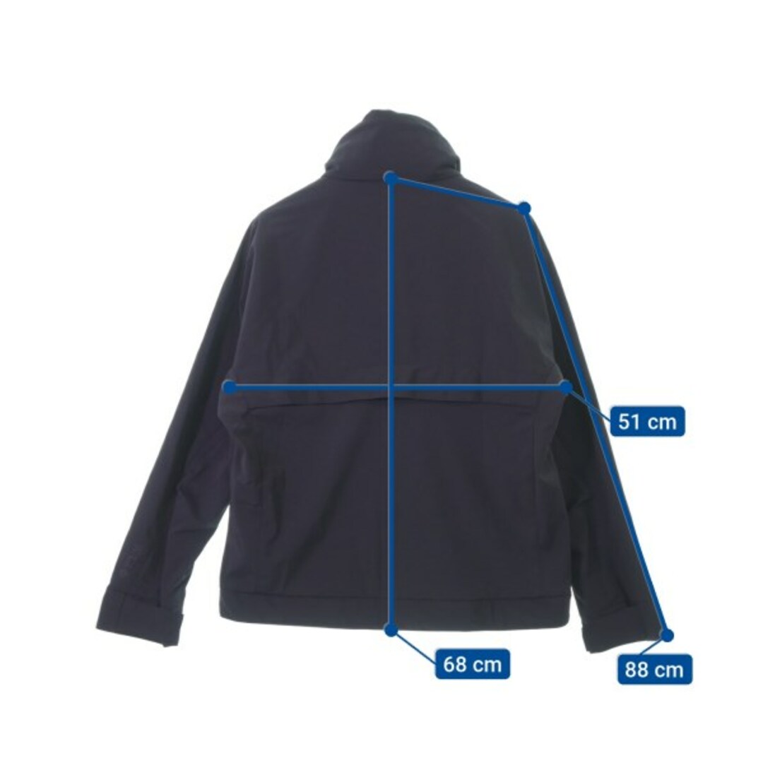 nonnative - nonnative ノンネイティヴ ブルゾン(その他) 1(S位) 紺