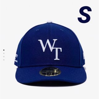 23SS WTAPS NEW ERA CAP ダブルタップス ニューエラ ブルー